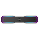 GIZMORE 1600 Rock 16W RMS Bluetooth Soundbar BT Version 5.3 & Multi Connectivity...