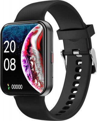 Gizmore Blaze Max 1.85 BT Calling Smartwatch