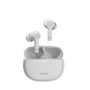 GIZMORE CURVEPOD 855 in-Ear TWS with Up to 50Hrs Playtime | BT v5.3 | Type-C Fast Charging Earbuds (White)...