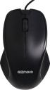Gizmore GIZ-M002 Wired Ambidextrous Optical Mouse (USB 2.0, Black)...
