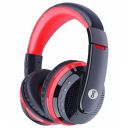 Gizmore Giz Over-Ear Hi-Fi Stereo Sound Active Noise Cancellation Wireless Headphone with Mic (Bluetooth 5.0, Red)...