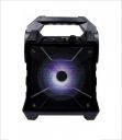 Gizmore Giz Wheelz T1001 10 W Bluetooth Home Audio Speaker  (Black, Mono Channel)...