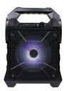 GIZMORE GIZ WHEELZ T1001 Pro Portable Bluetooth Party Speaker...