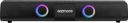 Gizmore Gizbar 2000 Portable Powerfull Bass Soundbar 20 W  (Black, Stereo Channel)...