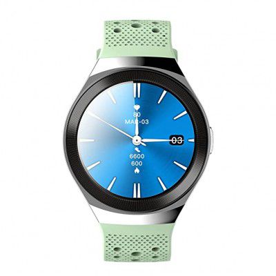 Gizmore Gizfit 910 Full Smart Watch with in-Built Speaker
