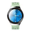 Gizmore Gizfit 910 Full Smart Watch with in-Built Speaker...