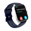 GIZMORE GizFit Flash BT Calling Smartwatch | 1.85 Inch Big Display...