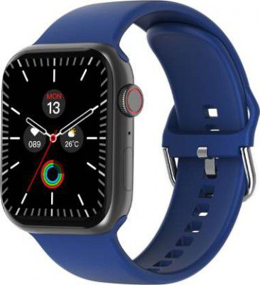 Gizmore GizFit PLASMA Bluetooth Calling Smartwatch