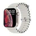GIZMORE GizFit Vogue Bluetooth Calling Smartwatch | 1.95 Inch HD Display | 600 NITS Smartwatch (Gray)...