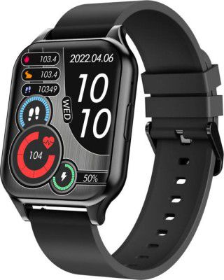 Gizmore GLOW Z 1.78 AMOLED | BT Calling Smartwatch