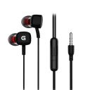 GIZMORE ME322 3.5MM, in- Ear Earphones with Deep Bass...
