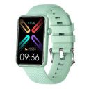 GIZMORE Slate 1.57 inch AOD Display | AI | Sports Modes | SpO2, BT Calling Smartwatch (Green)...