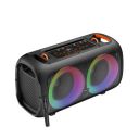 GIZMORE Trolley Speaker T3000 Drumm 60 W Bluetooth Portable Party Speaker Up to 4 hrs...
