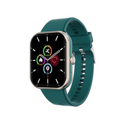 GIZMORE Ultra Max 2.01 Inch Always-On-Big Display | Bluetooth Calling Smart Watch