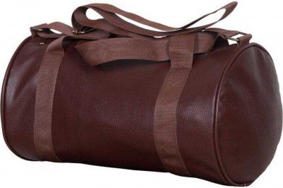 Gking  20 L Gym Duffel Bag - New Leather Look