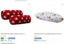 Gkm Cushions & Pillows from Rs.69...