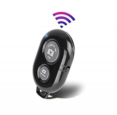 Gladiadora Camera Wireless Bluetooth Shutter Selfie Remote 