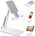 Gladiadora® Mobile Stand (White)...