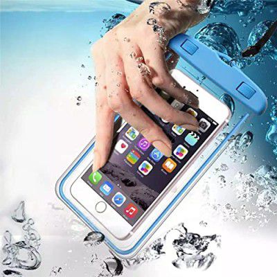 Gladiadora Waterproof Pouch for Mobile Phone & Rainproof Pouch (Multicolor) 