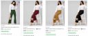 Gladly Womens Trousers Upto 85% Off...