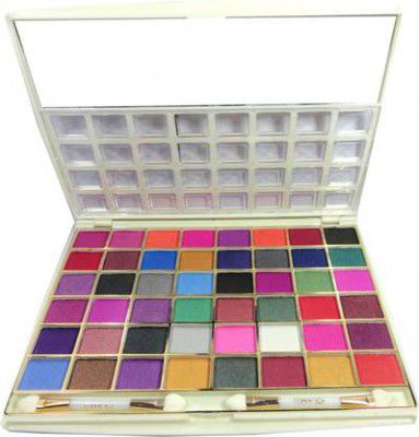 Glam21 Velvety Eyeshadow 60 g  (Velvety Mix)