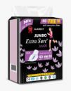Glamexy Sanitary Pads Day & Night Protection-XXXL (40 pads + 10 Pantyliner) Sanitary Pad  (Pack of 50)...