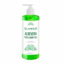 GLAMHUE ALOEVERA FACE AND BODY GEL | VITAMIN-E & ALLANTION | 200ML...