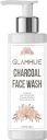 GLAMHUE CHARCOAL FACE WASH| COFFEE FACE WASH | ALOEVERA FACE WASH| NIACINAMIDE FACE WASH & TEA TREE OIL | 100ML...