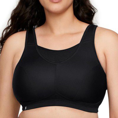 Glamorise Women's Plus Size Camisole Sport Bra