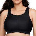 Glamorise Women's Plus Size Camisole Sport Bra...