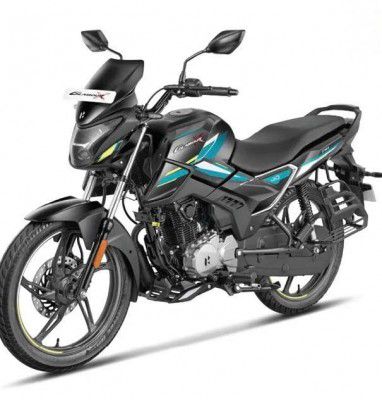GLAMOUR X DISC BLACK TEAL BLUE