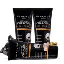 Glamveda Activated Charcoal Peel Off Mask | Cleans Pores, Removes Blackheads & Tanning |100gm Pack Of (3)...