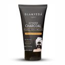 Glamveda Charcoal Peel Off Mask Enriched With Argan Oil and Aloe Vera, Black, 100 g...
