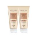 Glamveda Glutathione 24k Gold Face Wash Lightens skin tone (Pack of 2) 200 ml | For All Skin Types (2)...