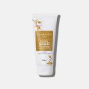 Glamveda Pure Glow Gold Peel Off Mask Enriched With Orange Peel,Turmeric & Saffron Pack of 1 (White)...