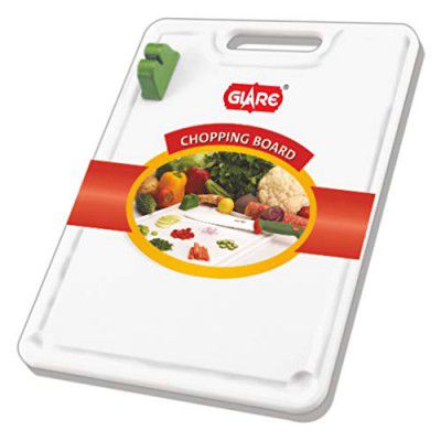 GLARE Chopping Board with Knife Sharpener