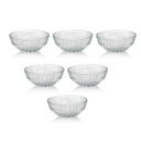 GLASS IDEAS DELICIOUS Set of 6 Bowls (BMM 1866)...