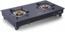 Glen 1020 GT BB Black Glass Manual Gas Stove ...