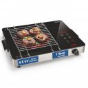 Glen 2200W Infrared Cooktop Stove with Steel Grill Rack Touch Control (SA-3074IR22)...