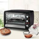Glen 30-Litre 5030+Hand Mixer 4059 Combo Oven Toaster Grill (OTG)...