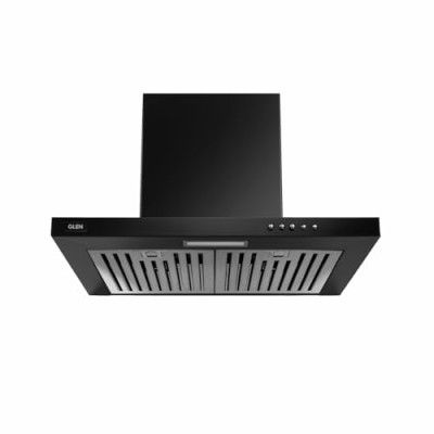 Glen 60 cm 1100 m³/hr T-Shape Kitchen Chimney 