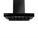GLEN 60 cm 1200 m3/hr Auto-Clean Filterless Kitchen Chimney (Hood Anya,Touch+Motion Sensor Controls)...