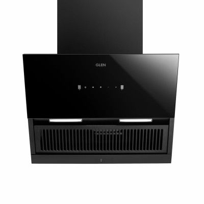 Glen 90 cm 1200 m³/hr Filterless Thermal Autoclean Kitchen Chimney, Slant |(Hood Neo EX 90)