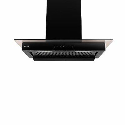 GLEN 90 cm 1400m3/hr Auto-Clean Filterless Wall Mounted Kitchen Chimney (CH60CTSELENA90XL)