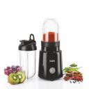 Glen Active Blender | Grinder & Juicer Smoothie Maker | 350W, 2 Unbreakable Jars with Sipper Cap, Stainless Steel Blades...
