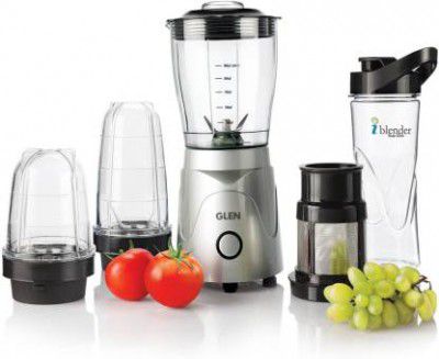 Glen Active Blender SA4048MF Mixer Grinder (4 Jars)