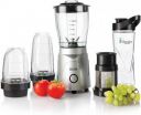 Glen Active Blender SA4048MF Mixer Grinder (4 Jars)...