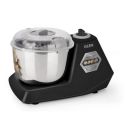 Glen Automatic Electric Atta Maker Machine, 3 Litre, 650W -Black (SA-3032DMBL)...