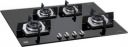 Glen BH1074SQIN Glass Automatic Hob ...