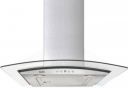 Glen CH6071EX60BFLTW_750 Wall Mounted Chimney  (Steel)...